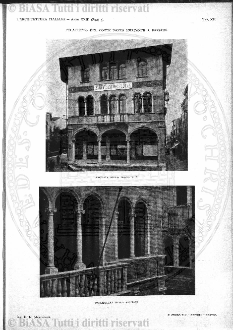n. 7 (1909-1910) - Pagina: 73