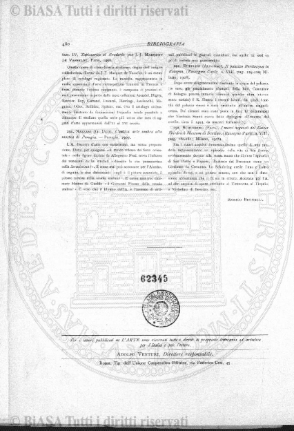 n. 12 (1910-1911) - Pagina: 133