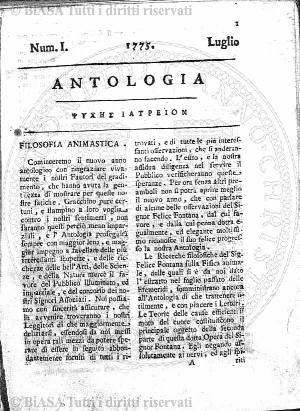 v. 10, n. 27 (1783-1784) - Pagina: 209