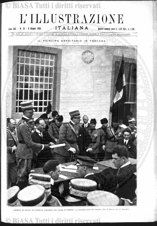 s. 6, n. 1 (1915) - Copertina: 1