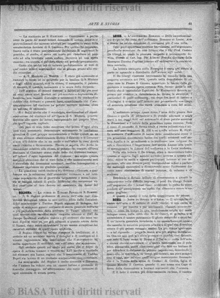 s. 3, v. 3, n. 2 (1884) - Sommario: p. 17