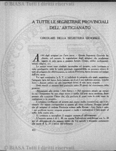 n. 47 (1891) - Frontespizio