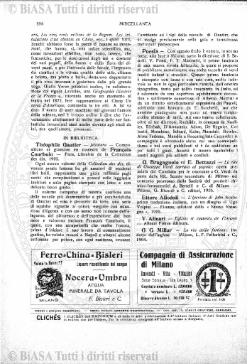 s. 5, n. 1 (1912) - Copertina: 1
