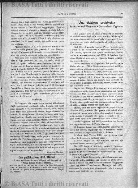 n. 7-8 (1905) - Copertina: 1 e sommario