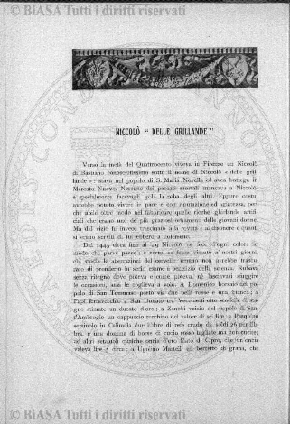 n.s., n. 125 (1857-1858) - Frontespizio