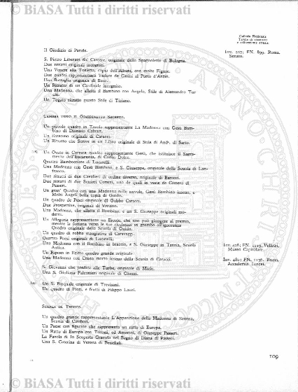 n. 1 (1931) - Frontespizio