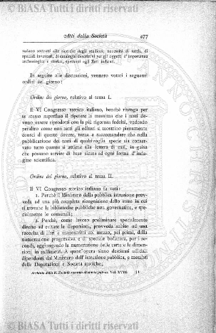 s. 3, n. 16-17 (1900) - Pagina: 105 e sommario