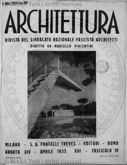 n. 7-8 (1905) - Copertina: 1 e sommario