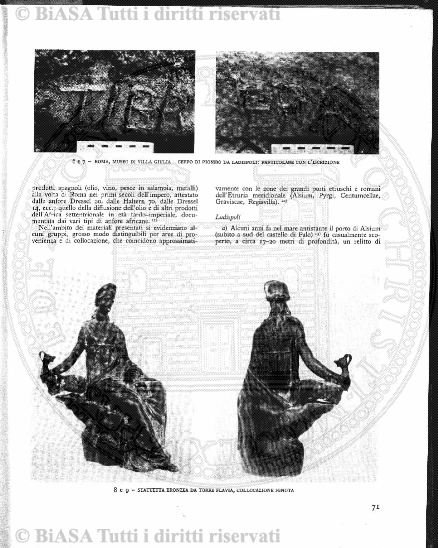 n. 3-4 (1907) - Copertina: 1 e sommario
