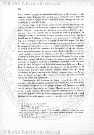s. 3, n. 8 (1901) - Pagina: 45 e sommario