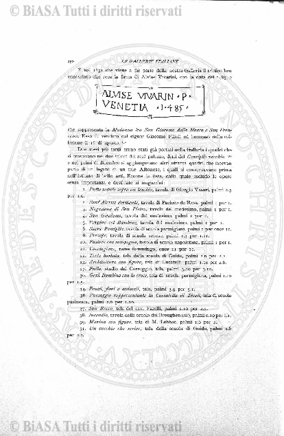 n. 52 (1912) - Frontespizio