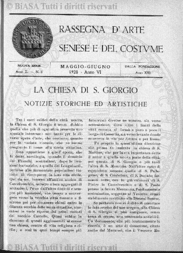 n. 50 (1909) - Frontespizio