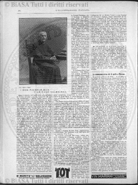 s. 3, v. 4, n. 9 (1890-1894) - Copertina: 1