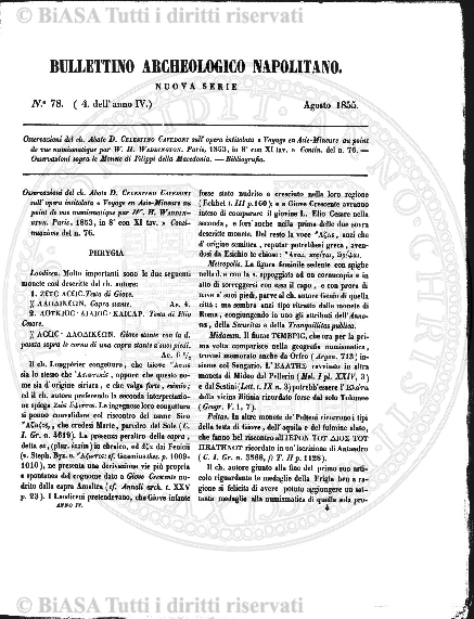 s. 3, n. 4 (1904) - Pagina: 21 e sommario