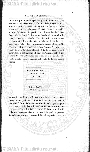 v. 2, n. 33 (1775-1776) - Pagina: 257