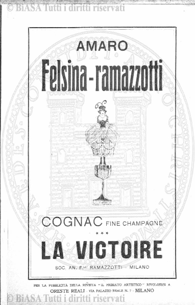 v. 1, n. 1 (1927-1928) - Copertina: 1