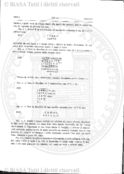 s. 3, n. 21-22 (1901) - Pagina: 133 e sommario