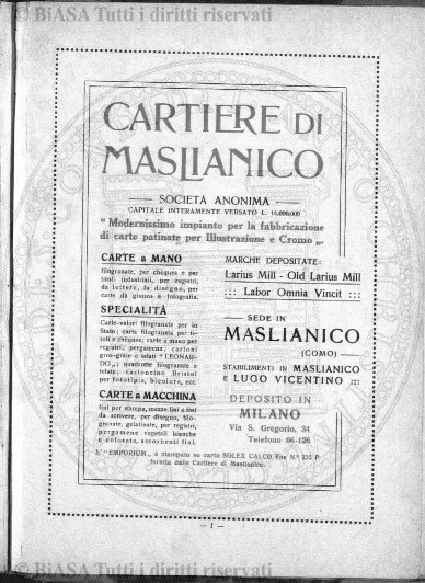 v. 8, n. 10 (1874) - Sommario: p. 145