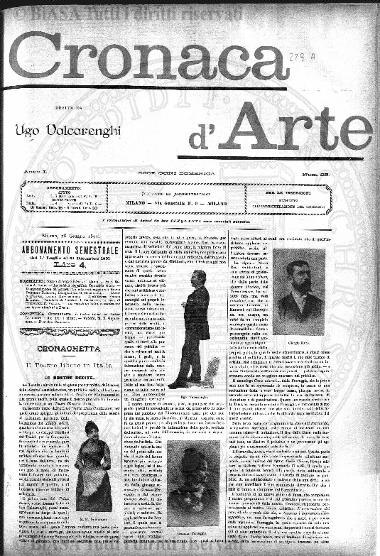 s. 5, n. 1 (1914) - Copertina: 1