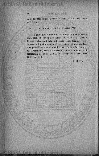 v. 2, n. 6 (1916) - Tavola fuori testo
