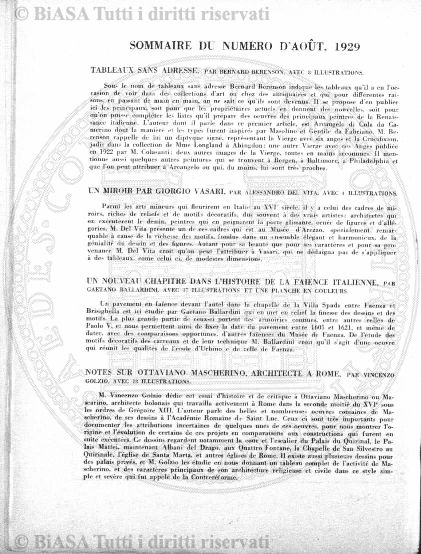 s. 3, v. 2, n. 8 (1883) - Sommario: p. 113