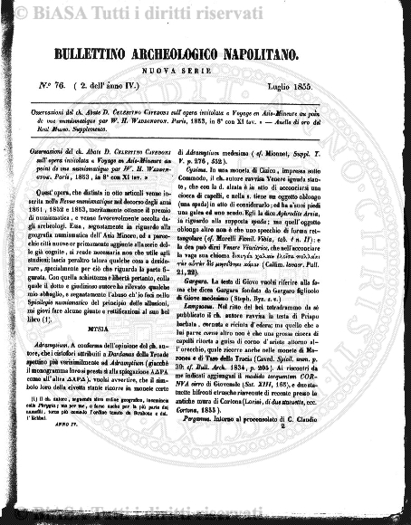 v. 9, n. 48 (1842-1843) - Pagina: 377