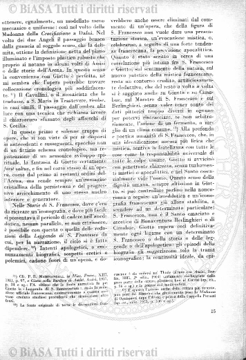 n. 1 (1913) - Frontespizio