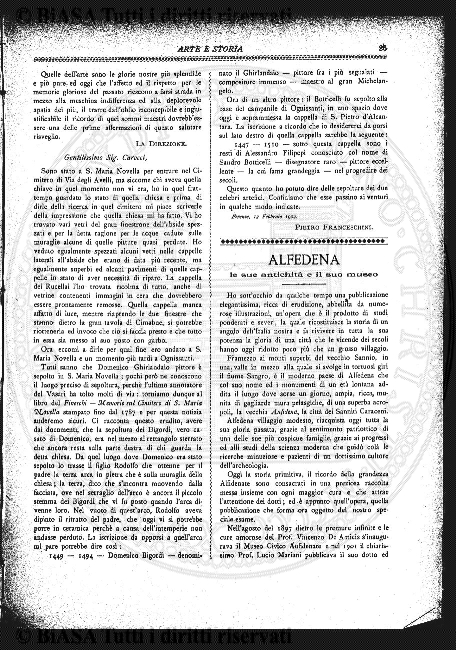 s. 2, n. 8 (1889-1890) - Pagina: 181