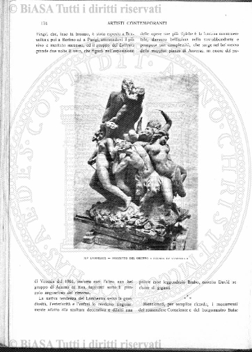 n. 7 (1934) - Frontespizio e sommario