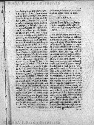 n. 43 (1787) - Pagina: 335