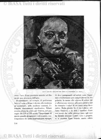 n. 43 (1913) - Frontespizio