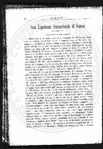 n. 5 (1905) - Copertina: 1 e sommario