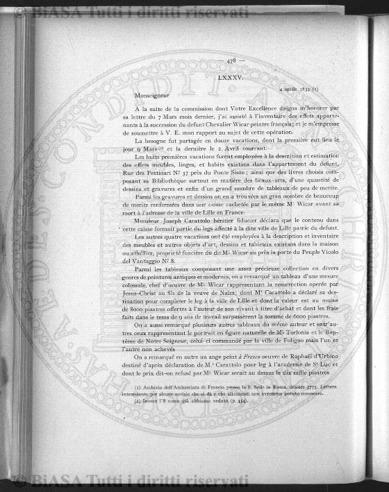 s. 3, n. 10 (1903) - Pagina: 61 e sommario