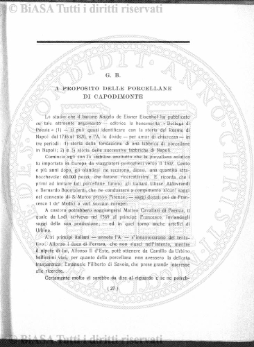 n. 85 (1846-1847) - Pagina: 113