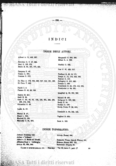 s. 3, n. 13-14 (1903) - Pagina: 81 e sommario