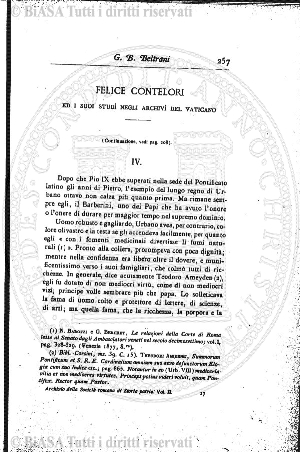 n. 38 (1923) - Frontespizio