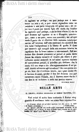 v. 12, n. 33 (1785-1786) - Pagina: 257