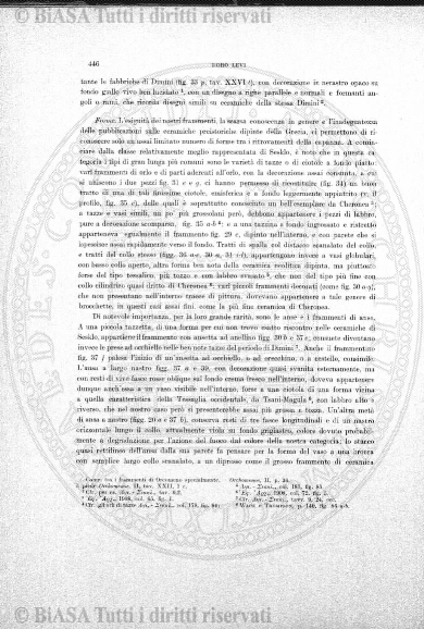 v. 35, n. 205 (1912) - Frontespizio