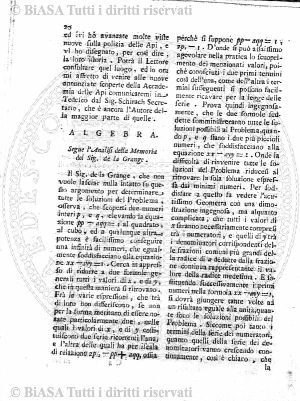 s. 2, v. 7, n. 8 (1881) - Sommario: p. 113