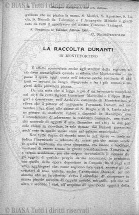 n. 1 (1830) - Frontespizio