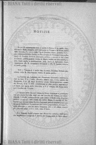 s. 3, n. 17 (1901) - Pagina: 105 e sommario
