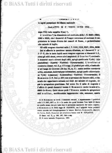 n. 5 (1934) - Frontespizio e sommario