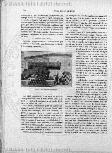 n. 26 (1912) - Frontespizio