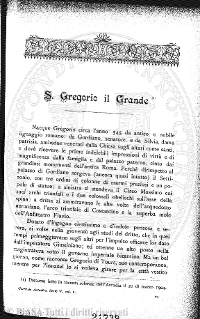 s. 3, n. 17 (1901) - Pagina: 105 e sommario