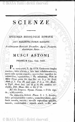 n. 1 (1902) - Frontespizio