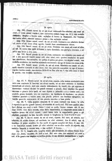 s. 3, n. 22-23 (1904) - Pagina: 145 e sommario