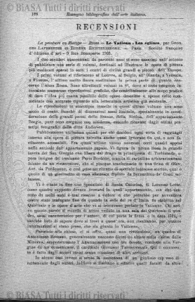 n. 10-12 (1912) - Copertina: 1 e sommario