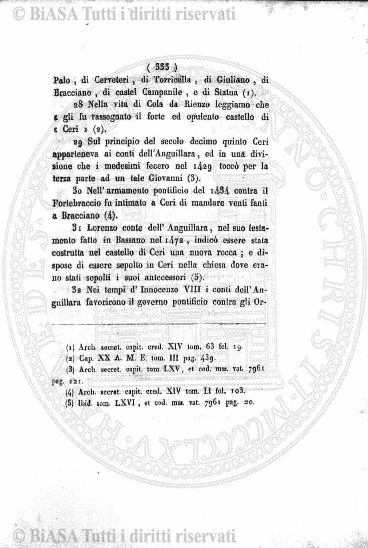 s. 4, n. 3 (1885) - Sommario: p. 33
