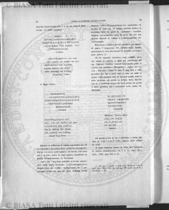 n. 9 (1892-1893) - Pagina: 69