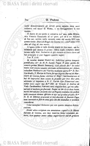 n. 1 (1903) - Copertina: 1 e sommario